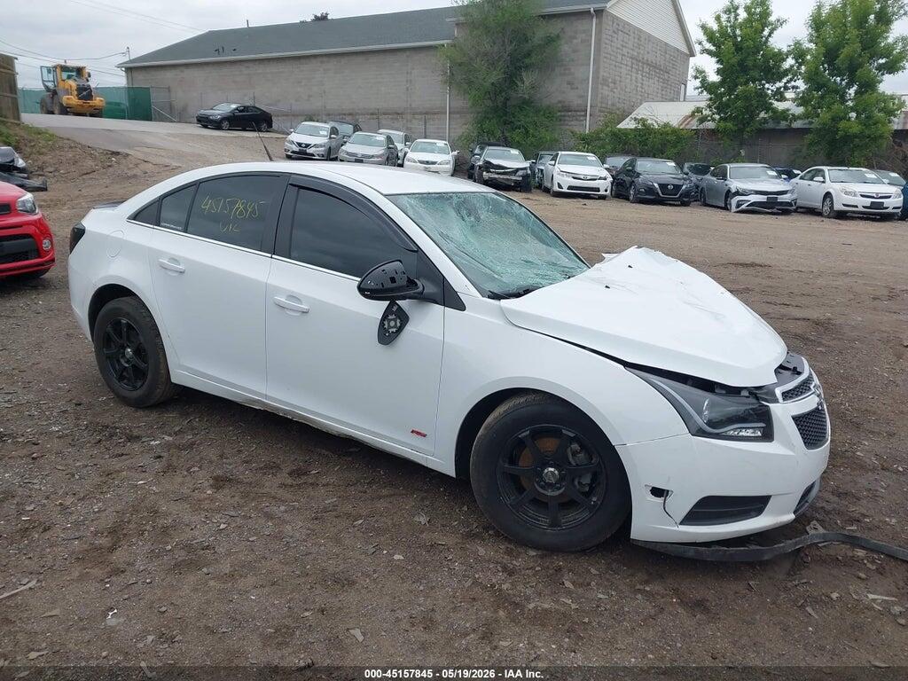 1G1PC5SB3E7315139 2014 CHEVROLET CRUZE photo no. 1