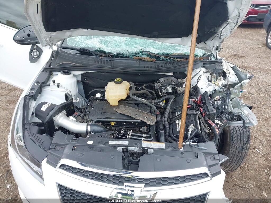 1G1PC5SB3E7315139 2014 CHEVROLET CRUZE photo no. 10
