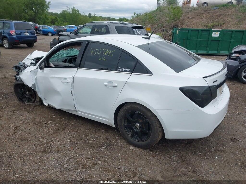 1G1PC5SB3E7315139 2014 CHEVROLET CRUZE photo no. 3