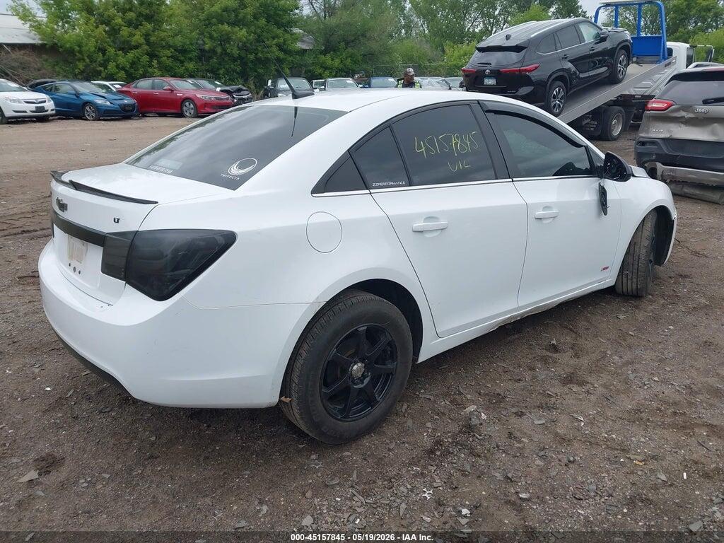 1G1PC5SB3E7315139 2014 CHEVROLET CRUZE photo no. 4