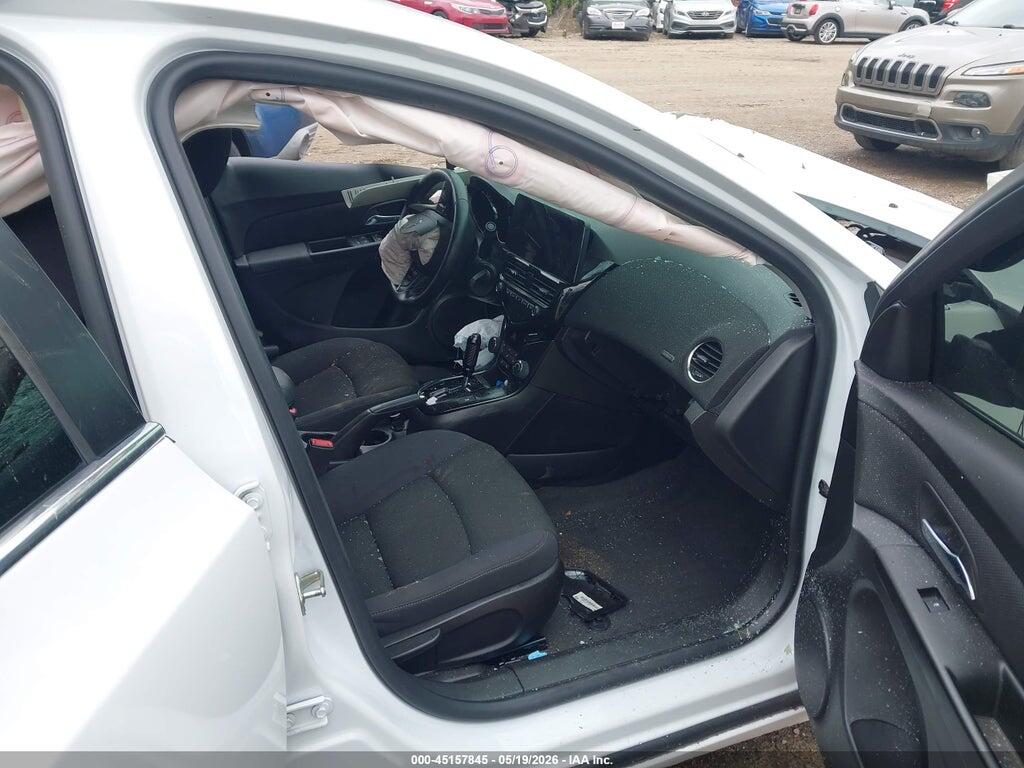 1G1PC5SB3E7315139 2014 CHEVROLET CRUZE photo no. 5