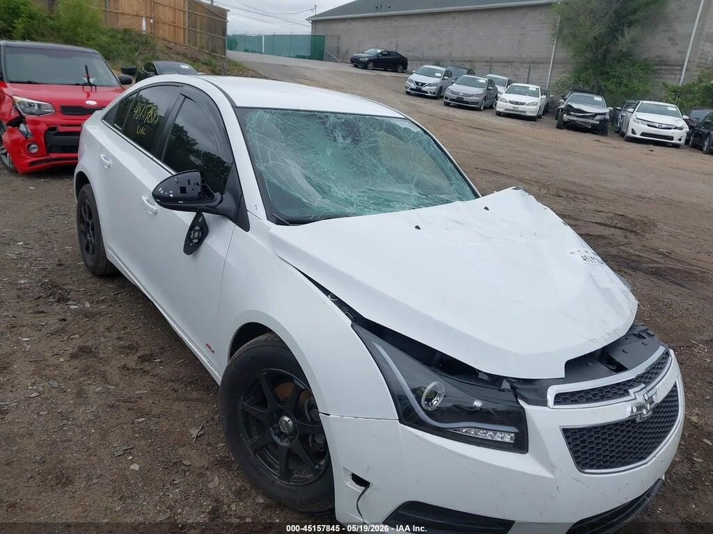 1G1PC5SB3E7315139 2014 CHEVROLET CRUZE photo no. 6