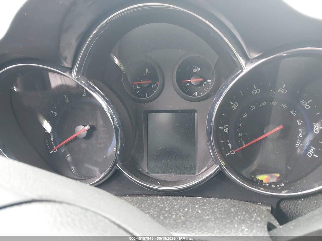 1G1PC5SB3E7315139 2014 CHEVROLET CRUZE photo no. 7