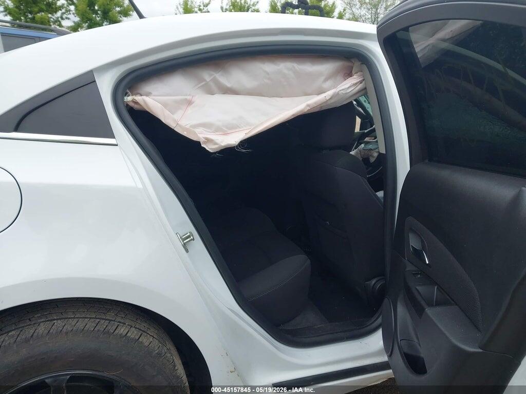 1G1PC5SB3E7315139 2014 CHEVROLET CRUZE photo no. 8