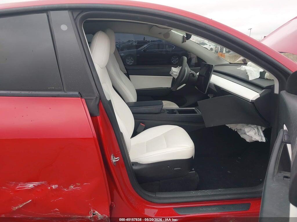 7SAYGDEF3NF488410 2022 TESLA MODEL Y photo no. 5