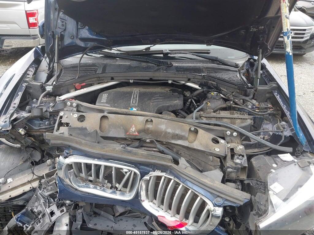 5UXWX9C59G0D86575 2016 BMW X3 photo no. 10