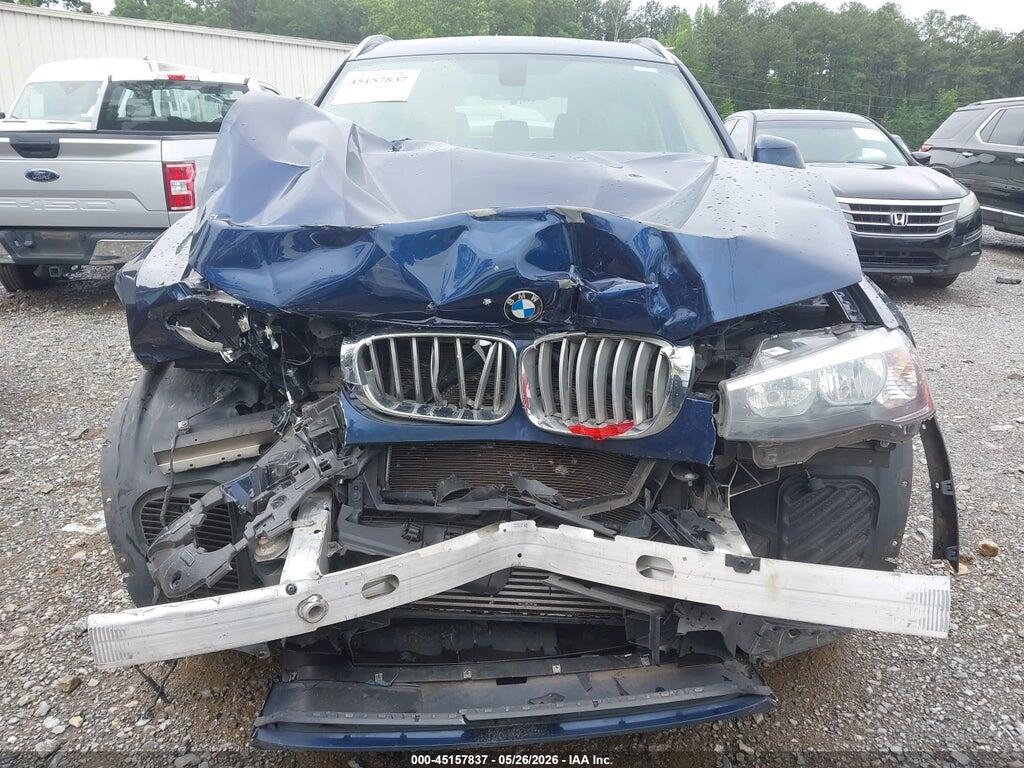5UXWX9C59G0D86575 2016 BMW X3 photo no. 12