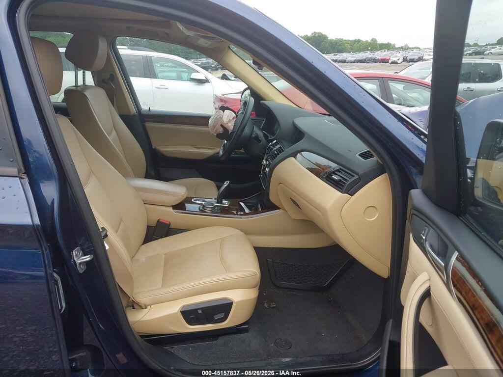 5UXWX9C59G0D86575 2016 BMW X3 photo no. 5
