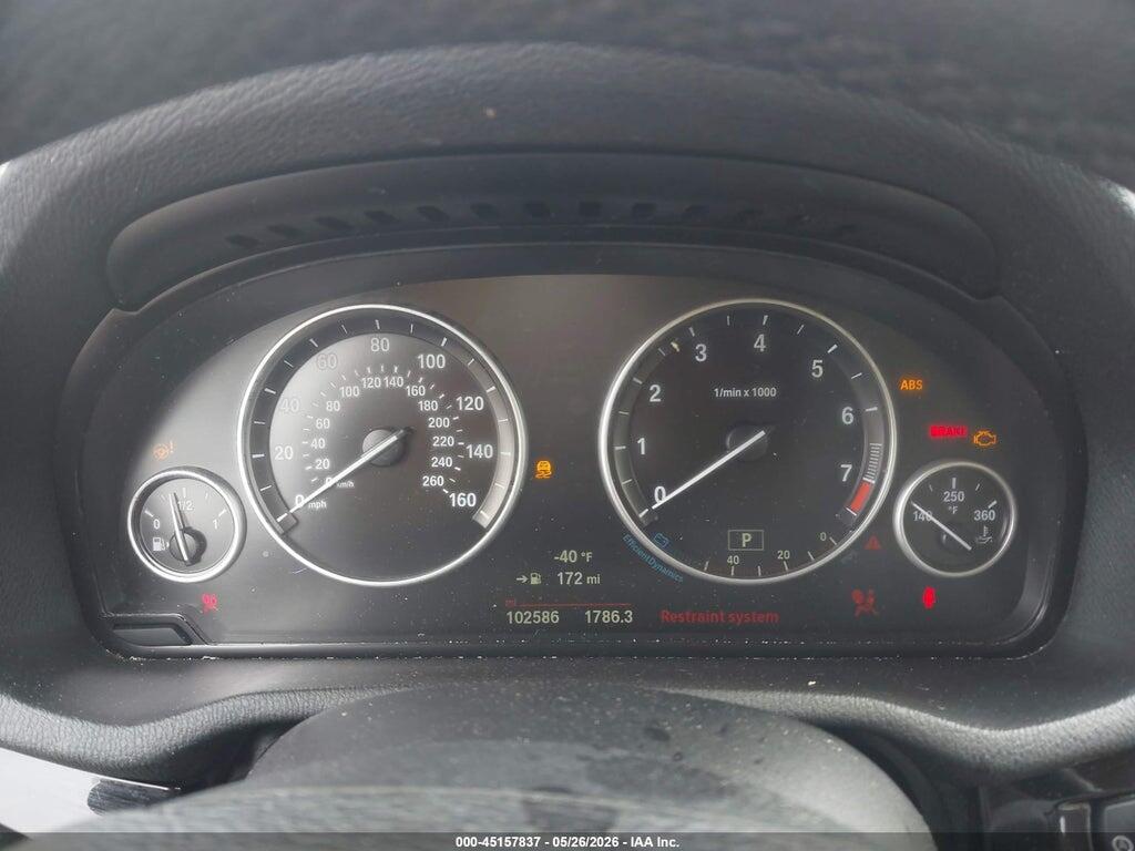 5UXWX9C59G0D86575 2016 BMW X3 photo no. 7