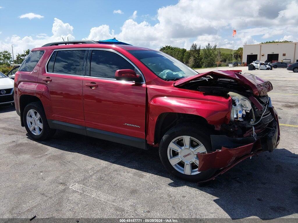 2GKFLUE38D6306683 2013 GMC TERRAIN photo no. 1