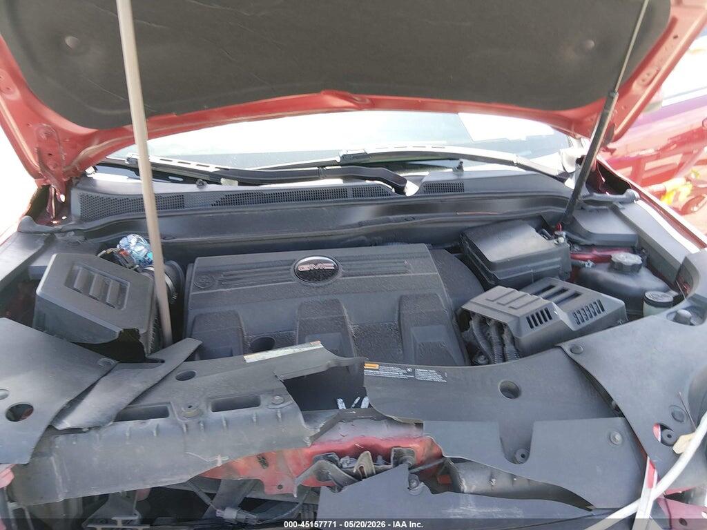 2GKFLUE38D6306683 2013 GMC TERRAIN photo no. 10