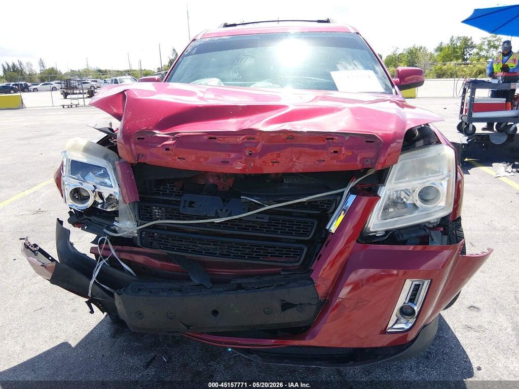 2GKFLUE38D6306683 2013 GMC TERRAIN photo no. 12