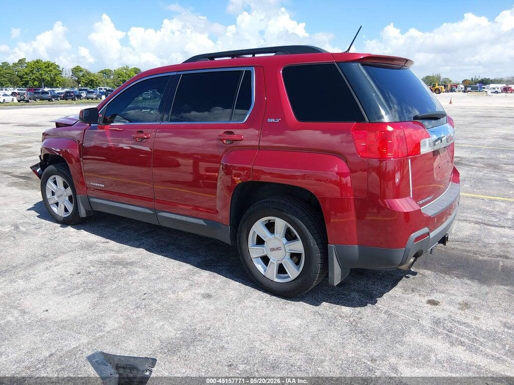 2GKFLUE38D6306683 2013 GMC TERRAIN photo no. 3
