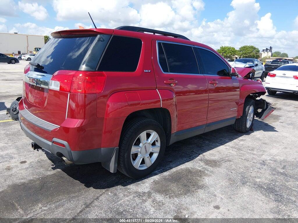 2GKFLUE38D6306683 2013 GMC TERRAIN photo no. 4