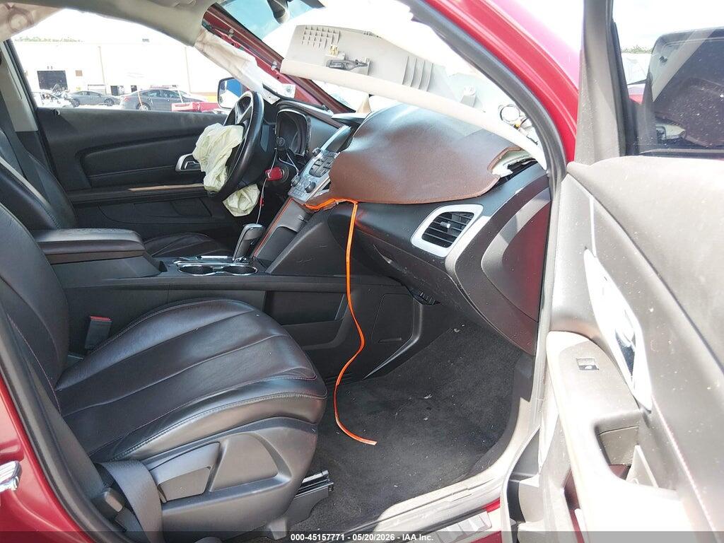 2GKFLUE38D6306683 2013 GMC TERRAIN photo no. 5
