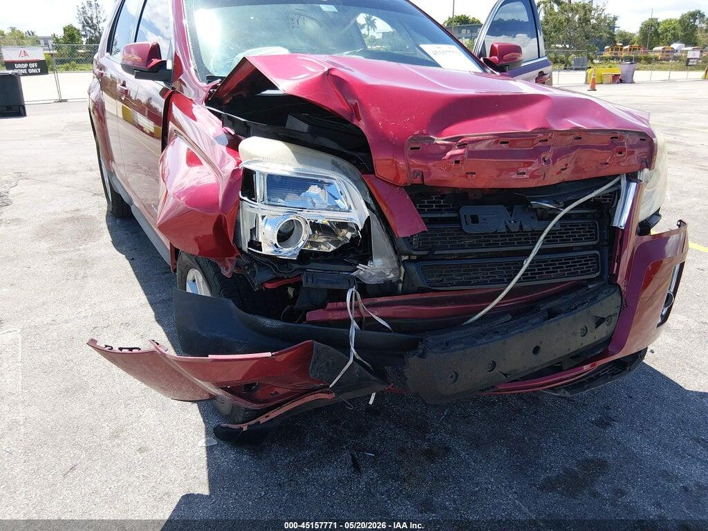 2GKFLUE38D6306683 2013 GMC TERRAIN photo no. 6