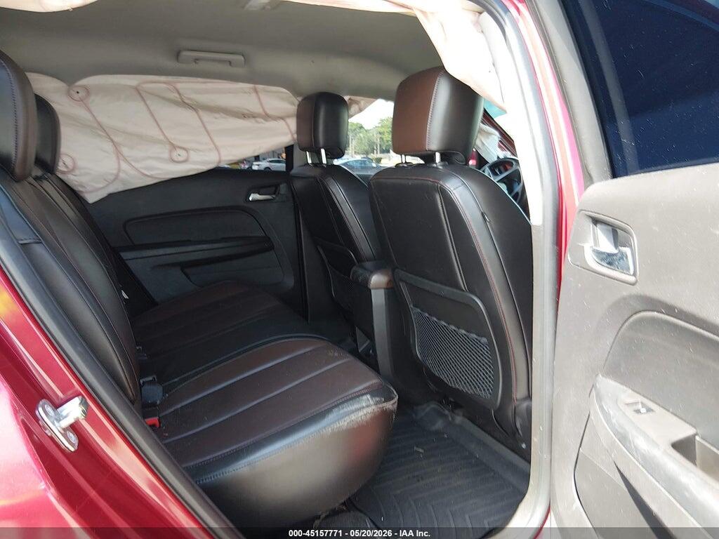2GKFLUE38D6306683 2013 GMC TERRAIN photo no. 8