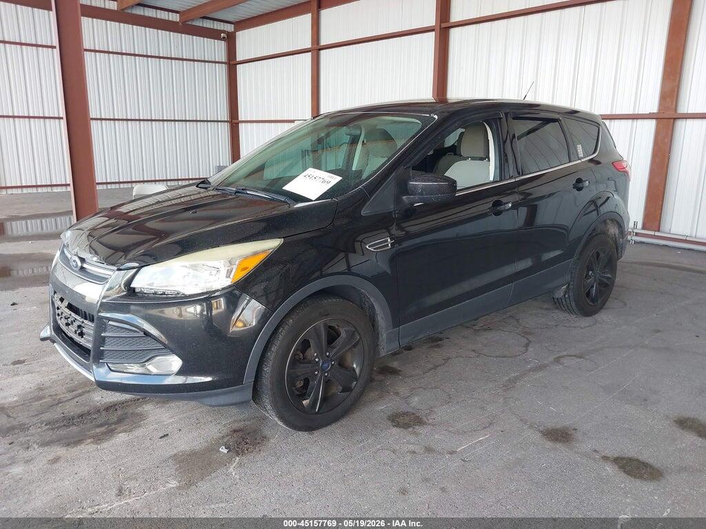 1FMCU0G71FUB89033 2015 FORD ESCAPE photo no. 2