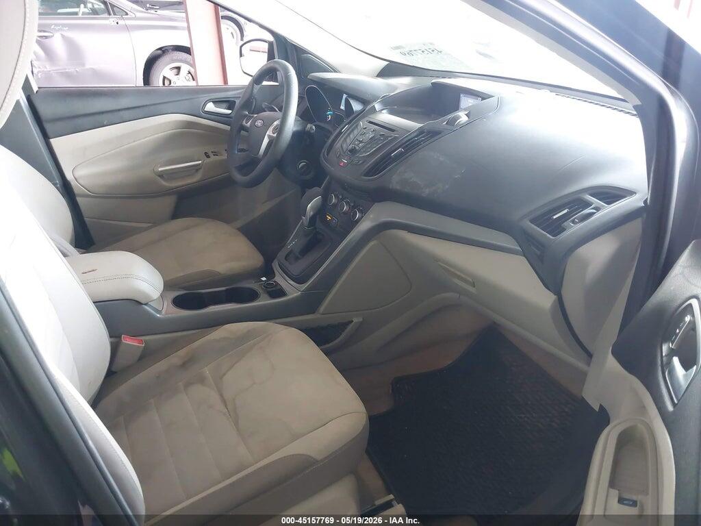 1FMCU0G71FUB89033 2015 FORD ESCAPE photo no. 5