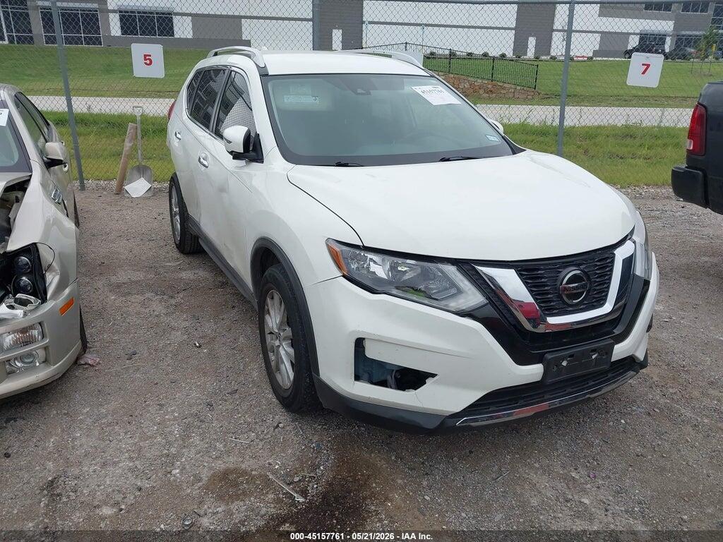 JN8AT2MT1LW004284 2020 NISSAN ROGUE photo no. 1