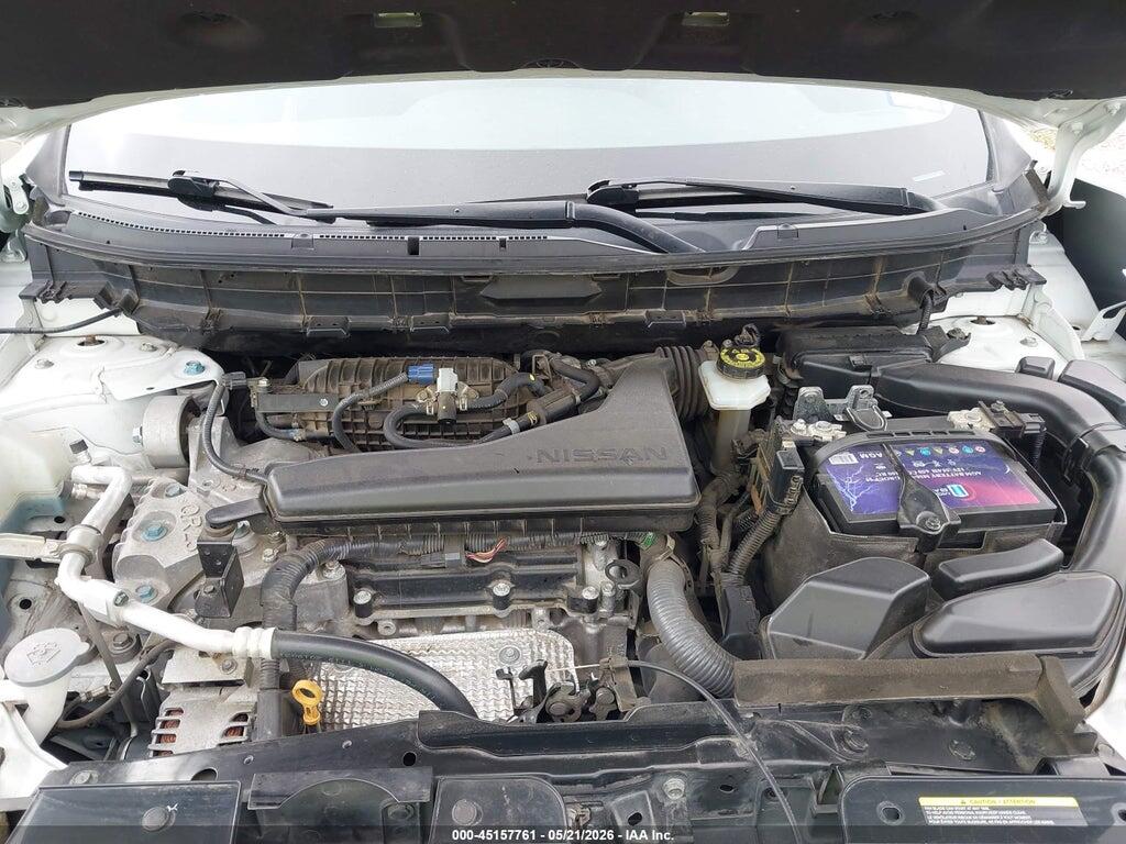 JN8AT2MT1LW004284 2020 NISSAN ROGUE photo no. 10