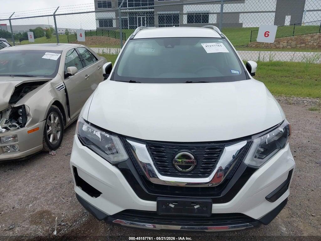 JN8AT2MT1LW004284 2020 NISSAN ROGUE photo no. 12