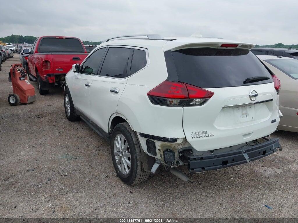 JN8AT2MT1LW004284 2020 NISSAN ROGUE photo no. 3