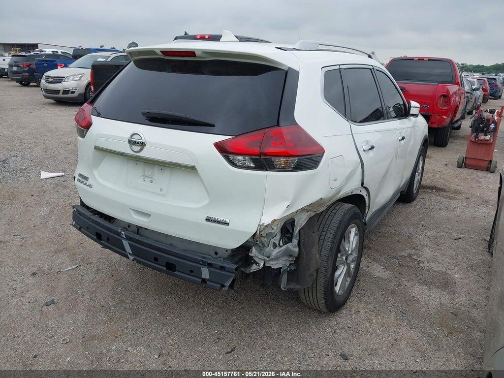 JN8AT2MT1LW004284 2020 NISSAN ROGUE photo no. 4