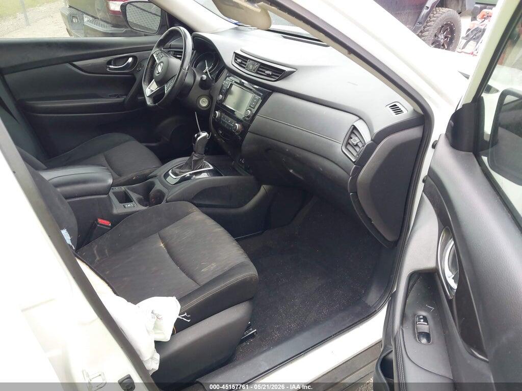 JN8AT2MT1LW004284 2020 NISSAN ROGUE photo no. 5