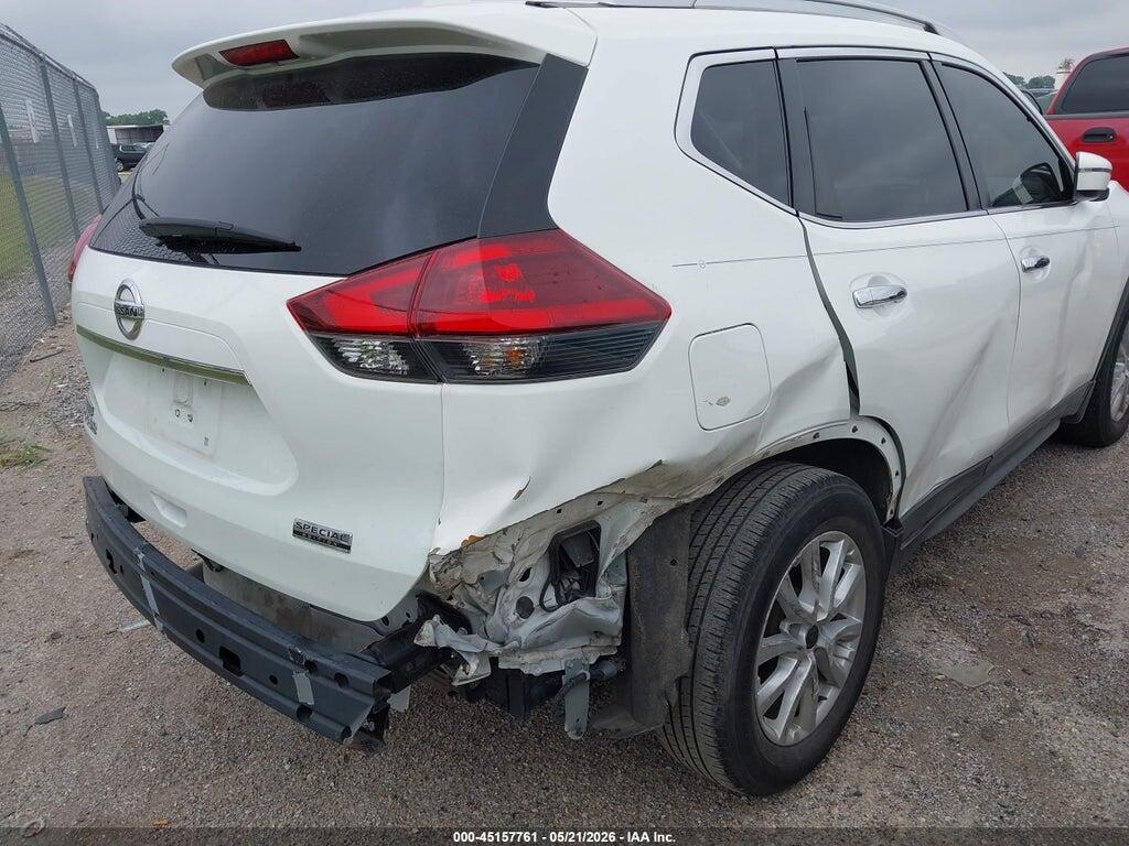 JN8AT2MT1LW004284 2020 NISSAN ROGUE photo no. 6