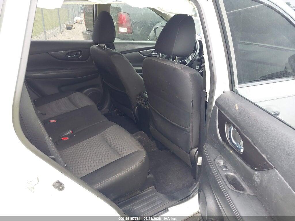 JN8AT2MT1LW004284 2020 NISSAN ROGUE photo no. 8