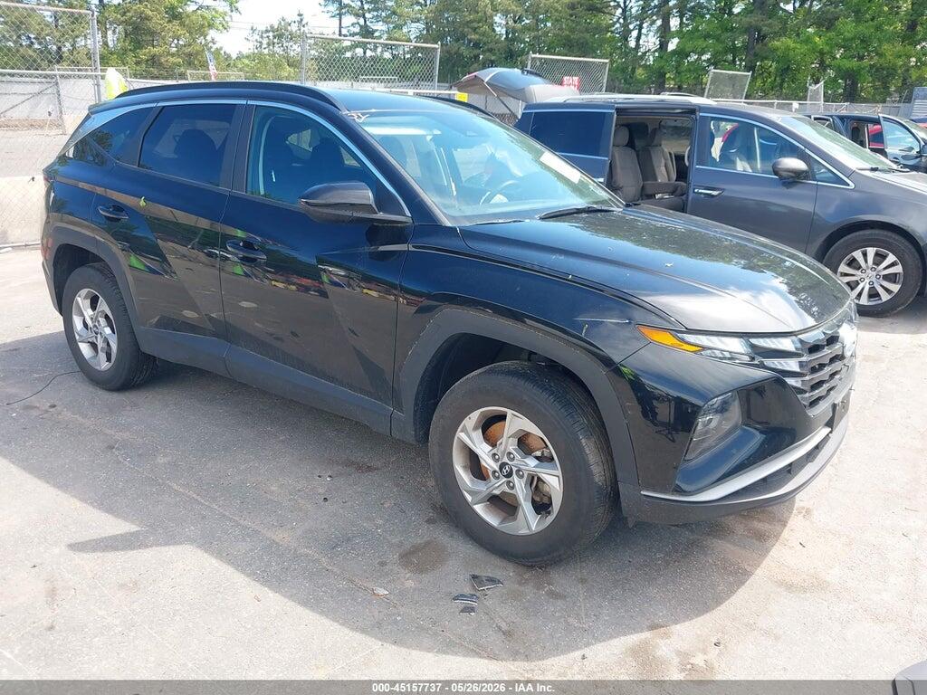 5NMJBCDEXRH303502 2024 HYUNDAI TUCSON photo no. 1