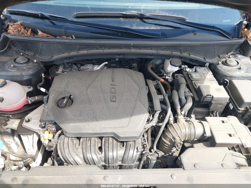 5NMJBCDEXRH303502 2024 HYUNDAI TUCSON photo no. 10