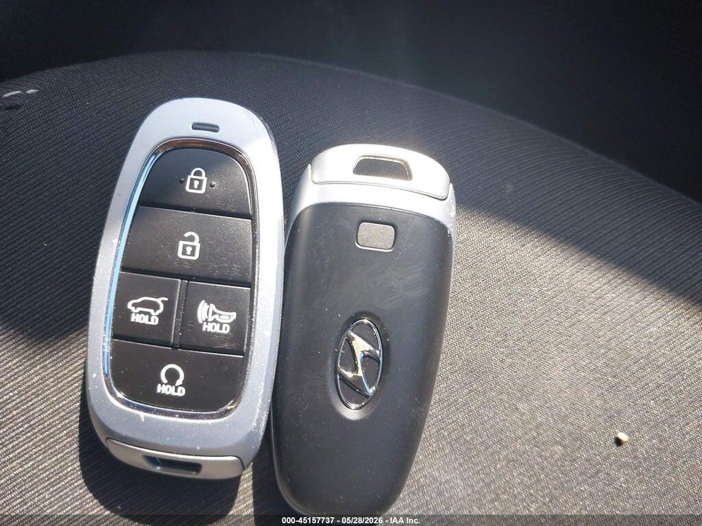 5NMJBCDEXRH303502 2024 HYUNDAI TUCSON photo no. 11