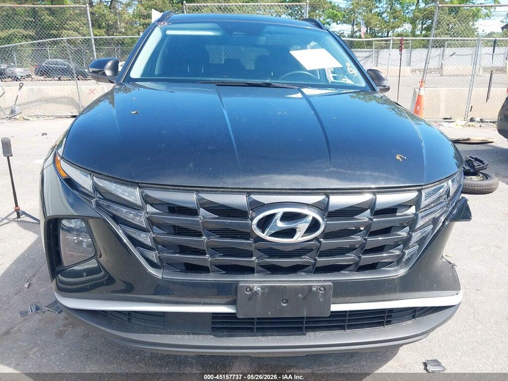 5NMJBCDEXRH303502 2024 HYUNDAI TUCSON photo no. 12