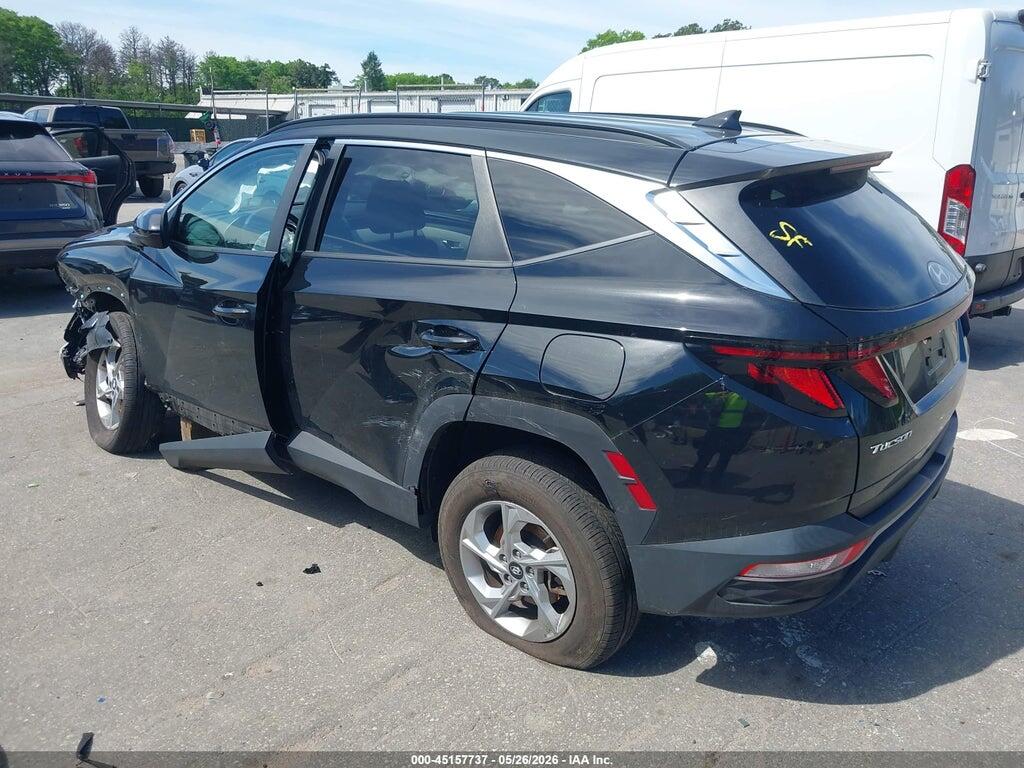 5NMJBCDEXRH303502 2024 HYUNDAI TUCSON photo no. 3