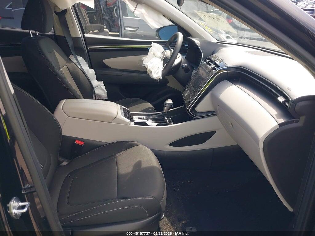 5NMJBCDEXRH303502 2024 HYUNDAI TUCSON photo no. 5