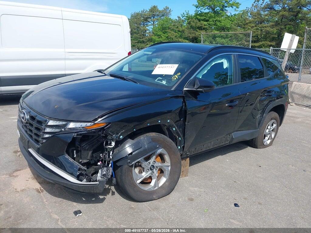 5NMJBCDEXRH303502 2024 HYUNDAI TUCSON photo no. 6