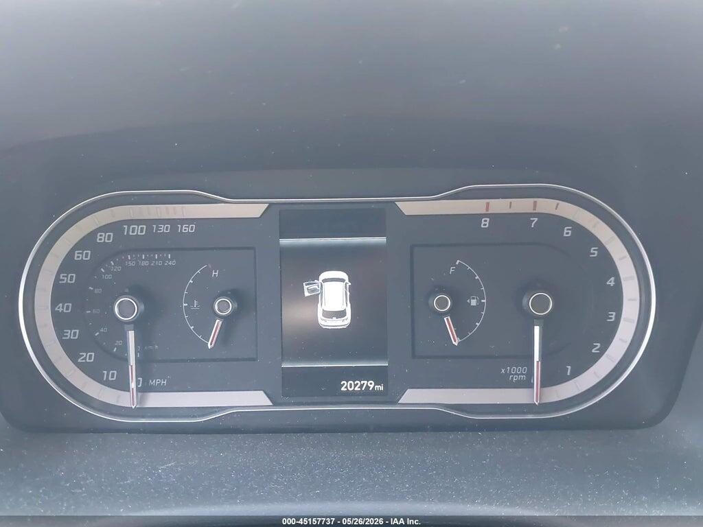 5NMJBCDEXRH303502 2024 HYUNDAI TUCSON photo no. 7