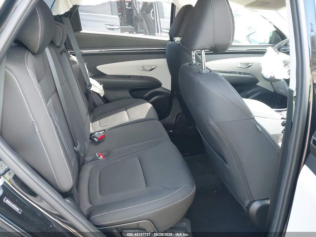 5NMJBCDEXRH303502 2024 HYUNDAI TUCSON photo no. 8