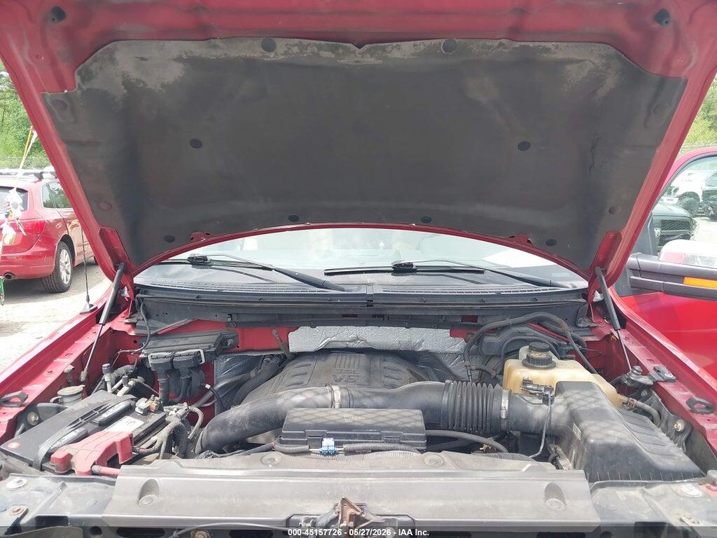 1FTFW1ET6CFA64286 2012 FORD F-150 photo no. 10