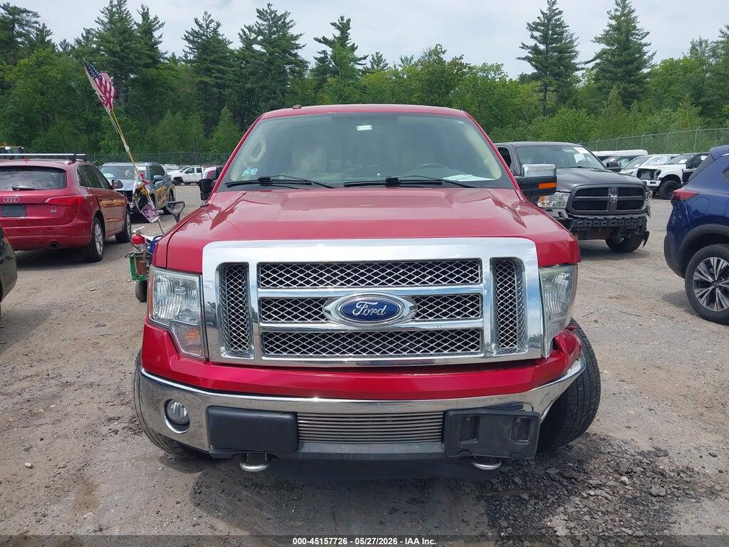 1FTFW1ET6CFA64286 2012 FORD F-150 photo no. 12