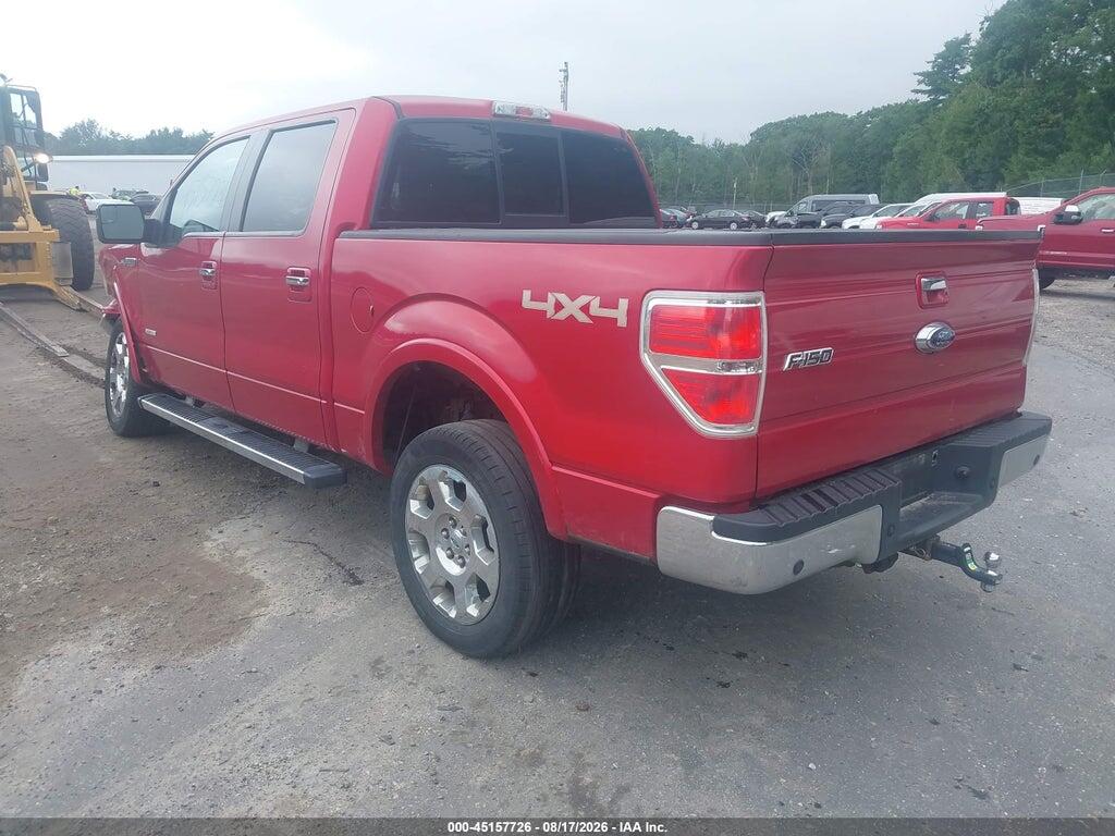 1FTFW1ET6CFA64286 2012 FORD F-150 photo no. 3