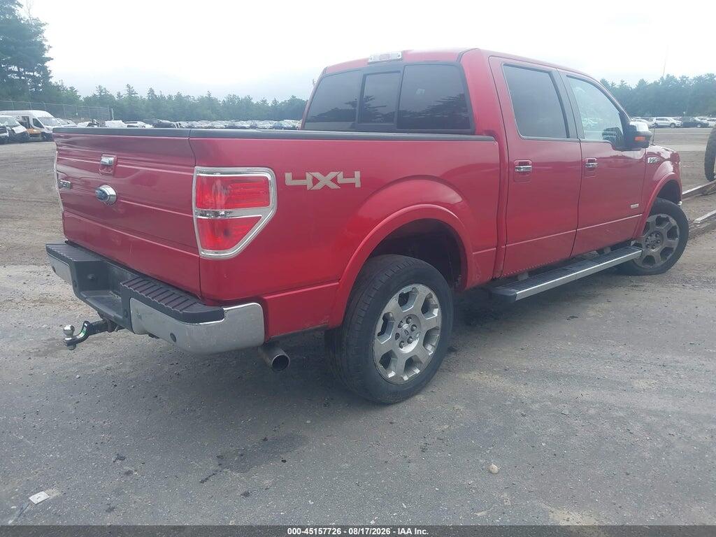 1FTFW1ET6CFA64286 2012 FORD F-150 photo no. 4