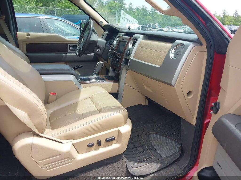 1FTFW1ET6CFA64286 2012 FORD F-150 photo no. 5