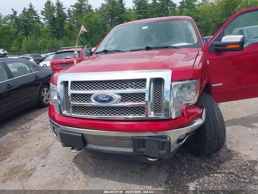 1FTFW1ET6CFA64286 2012 FORD F-150 photo no. 6