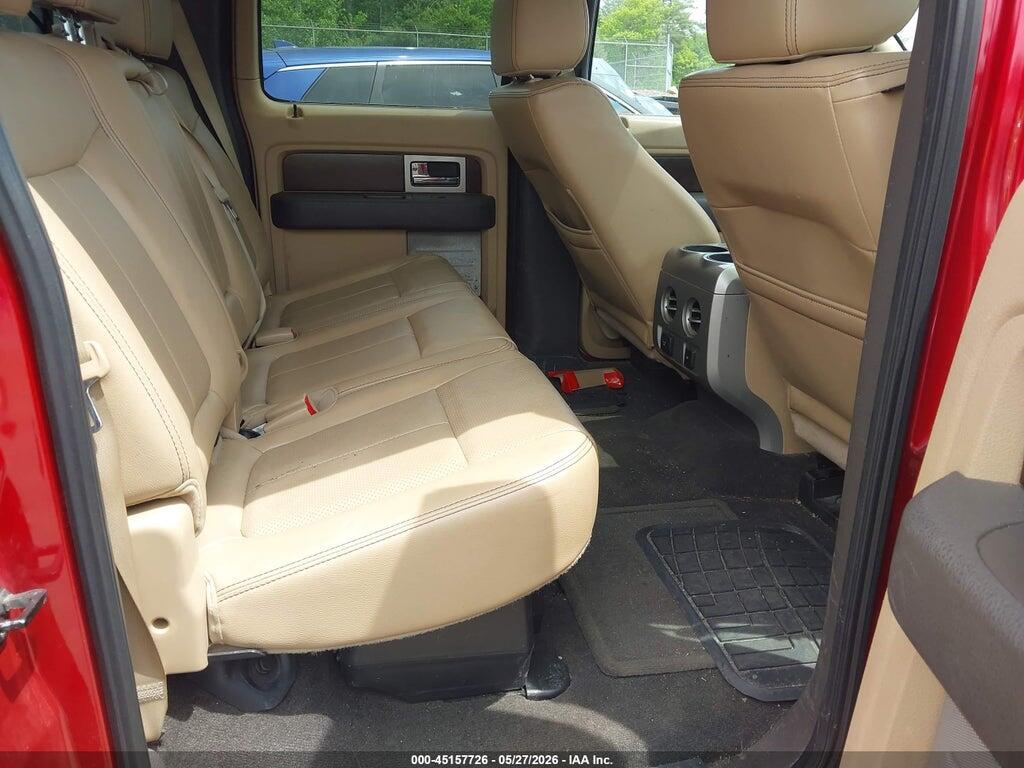 1FTFW1ET6CFA64286 2012 FORD F-150 photo no. 8