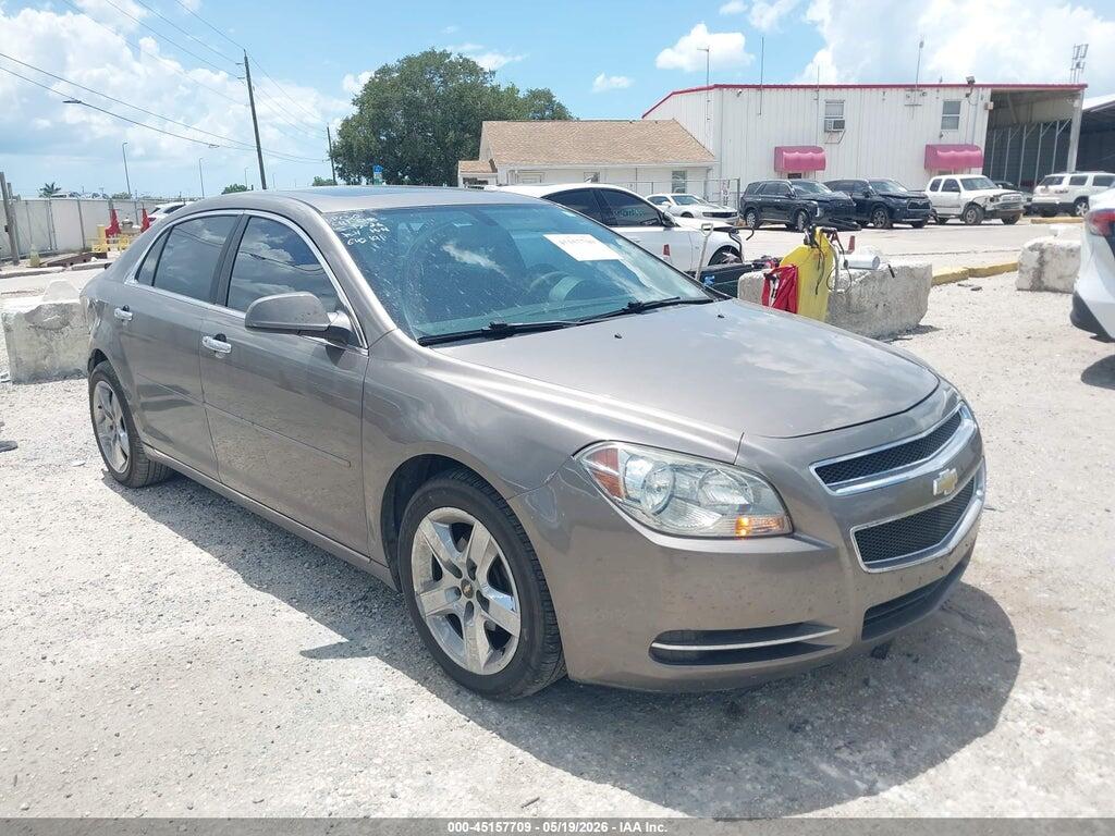 1G1ZC5E02CF328521 2012 CHEVROLET MALIBU photo no. 1