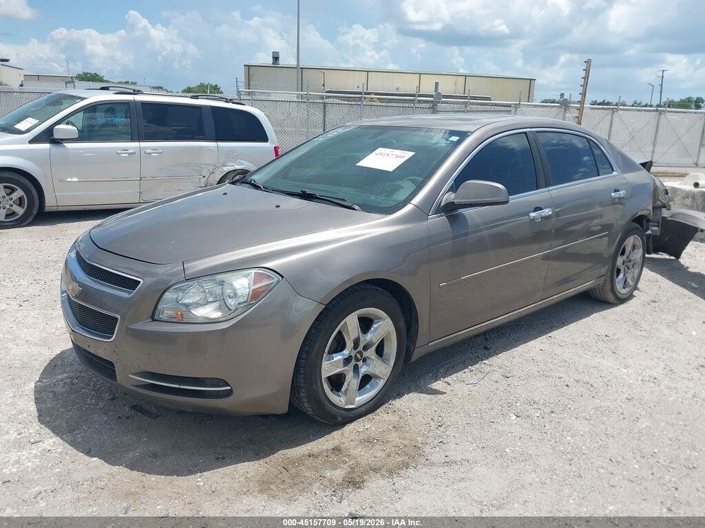 1G1ZC5E02CF328521 2012 CHEVROLET MALIBU photo no. 2