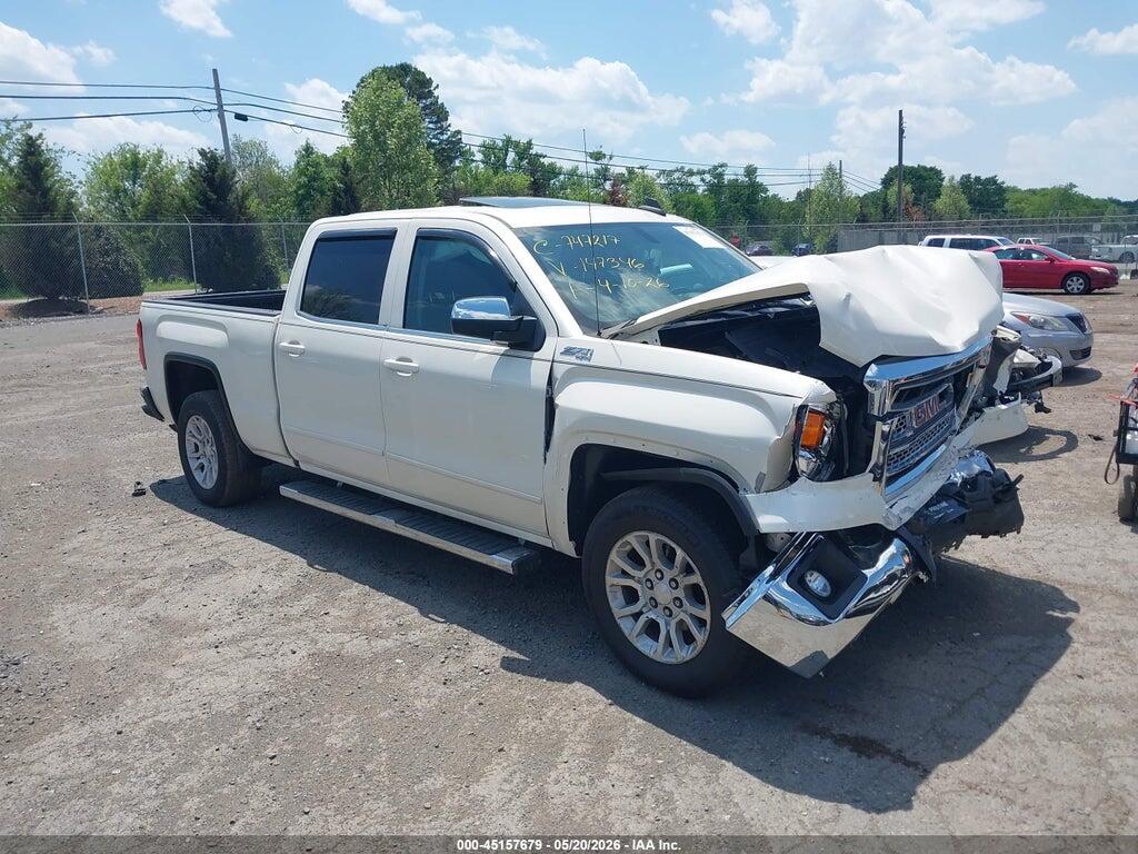 3GTU2UEC9FG147346 2015 GMC SIERRA 1500 photo no. 1